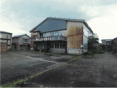 (値下げ) 新潟県見附市 見附駅22分 戸建て 342万円の競売物件情報 #1
