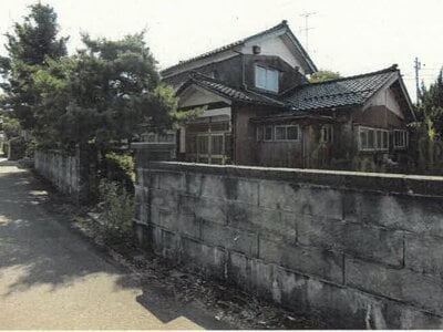 新潟県長岡市 小島谷駅 戸建て 102万円の競売物件情報 #1