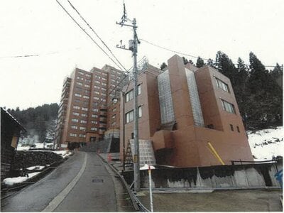 新潟県南魚沼郡湯沢町 越後湯沢駅5分 マンション「ライオンズマンション越後湯沢」177万円の競売物件情報 #1