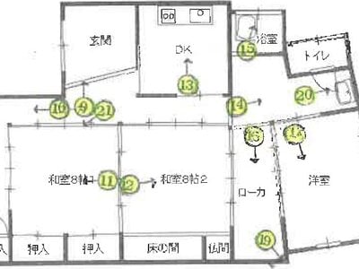 長崎県南島原市 戸建て 64万円の競売物件情報 #1