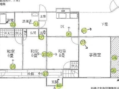 長崎県対馬市 戸建て 123万円の競売物件情報 #1
