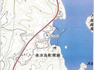 長崎県対馬市 戸建て 123万円の競売物件情報 #32