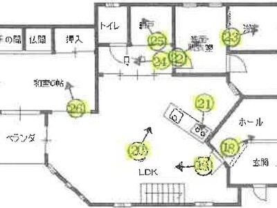 (値下げ) 長崎県諫早市 幸駅 戸建て 427万円の競売物件情報 #1