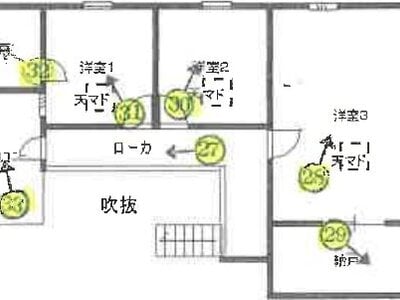 (値下げ) 長崎県諫早市 幸駅 戸建て 427万円の競売物件情報 #2