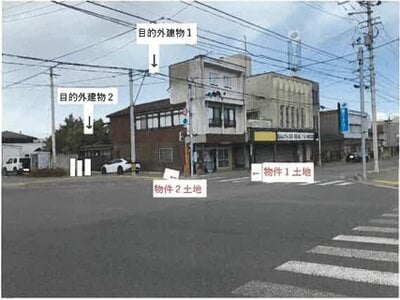 岩手県奥州市 水沢駅9分 土地 72万円の競売物件情報 #1