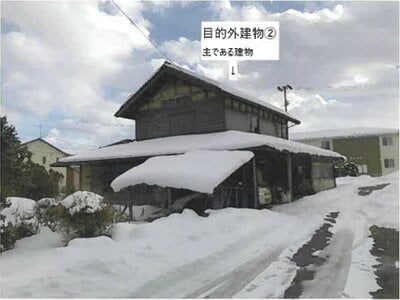 岩手県紫波郡矢巾町 矢幅駅27分 土地 345万円の競売物件情報 #2