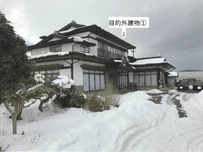 岩手県紫波郡矢巾町 矢幅駅27分 土地 345万円の競売物件情報 #3