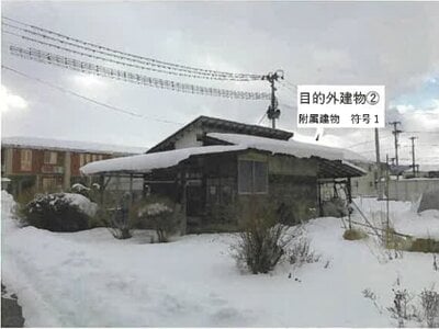 岩手県紫波郡矢巾町 矢幅駅27分 土地 345万円の競売物件情報 #4