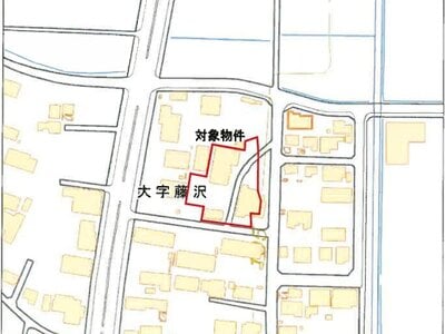 岩手県紫波郡矢巾町 矢幅駅27分 土地 345万円の競売物件情報 #8