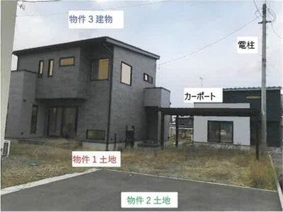 岩手県奥州市 水沢駅30分 戸建て 772万円の競売物件情報 #2