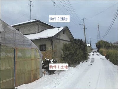 (値下げ) 岩手県盛岡市 前潟駅 戸建て 130万円の競売物件情報 #2