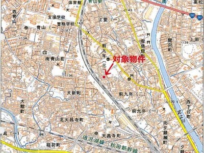岩手県盛岡市 青山駅12分 戸建て 1,928万円の競売物件情報 #11