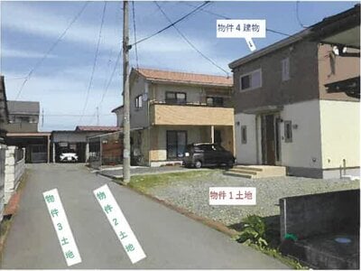 岩手県奥州市 水沢駅14分 戸建て 1,098万円の競売物件情報 #1