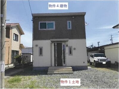 岩手県奥州市 水沢駅14分 戸建て 1,098万円の競売物件情報 #2