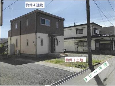 岩手県奥州市 水沢駅14分 戸建て 1,098万円の競売物件情報 #3