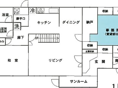 岩手県滝沢市 巣子駅17分 戸建て 262万円の競売物件情報 #14