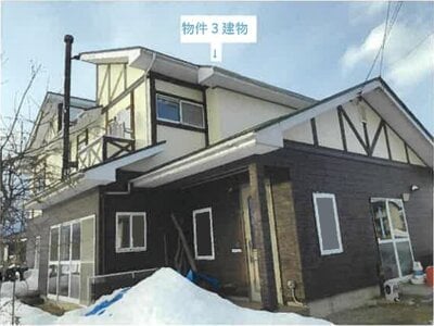 岩手県滝沢市 巣子駅17分 戸建て 262万円の競売物件情報 #3
