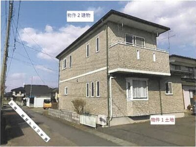 岩手県奥州市 陸中折居駅26分 戸建て 227万円の競売物件情報 #1