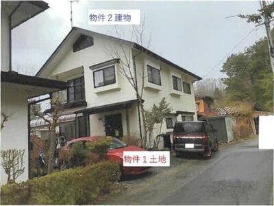 岩手県盛岡市 山岸駅27分 戸建て 458万円の競売物件情報 #1