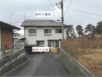 岩手県盛岡市 山岸駅27分 戸建て 458万円の競売物件情報 #2