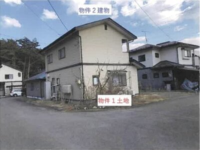 岩手県岩手郡雫石町 小岩井駅13分 戸建て 136万円の競売物件情報 #2
