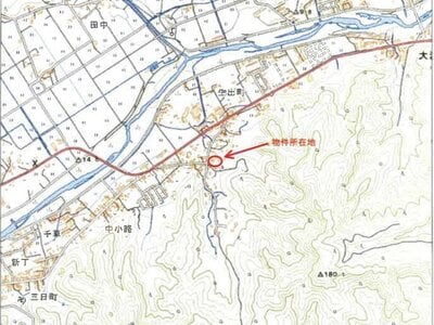 岩手県久慈市 久慈駅 農地 295万円の競売物件情報 #7
