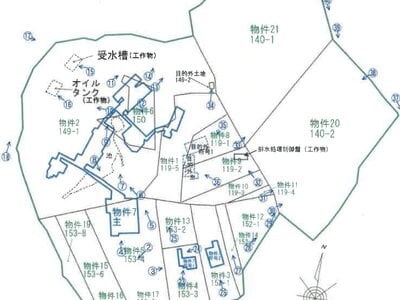 (値下げ) 福島県いわき市 湯本駅27分 戸建て 2,564万円の競売物件情報 #1