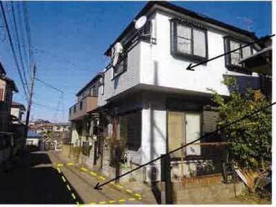 千葉県船橋市 高根公団駅8分 戸建て 618万円の競売物件情報 #2