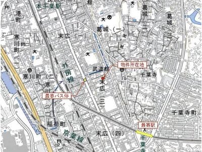 千葉県千葉市中央区 千葉寺駅8分 戸建て 1,225万円の競売物件情報 #10
