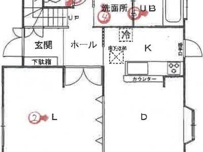 千葉県船橋市 滝不動駅14分 戸建て 1,170万円の競売物件情報 #1