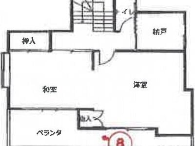 千葉県千葉市緑区 誉田駅19分 戸建て 1,041万円の競売物件情報 #1