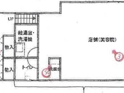 千葉県市川市 市川駅3分 戸建て 8,135万円の競売物件情報 #1