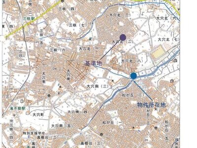 (値下げ) 千葉県船橋市 三咲駅23分 戸建て 1億275万円の競売物件情報 #33