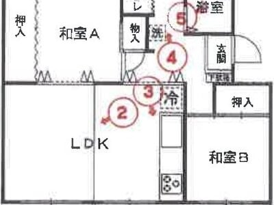 千葉県千葉市美浜区 みどり台駅9分 マンション「幸町西住宅」222万円の競売物件情報 #1