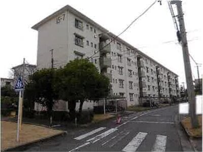 千葉県千葉市美浜区 みどり台駅9分 マンション「幸町西住宅」222万円の競売物件情報 #2