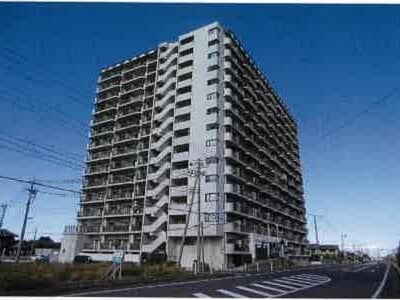 千葉県長生郡白子町 八積駅 マンション「フラワーパレス白子」34万円の競売物件情報 #1