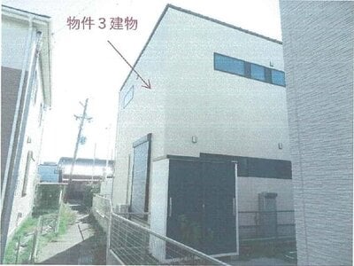 愛知県一宮市 奥町駅6分 戸建て 1,639万円の競売物件情報 #8