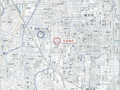 愛知県稲沢市 国府宮駅30分 戸建て 1,041万円の競売物件情報 #9