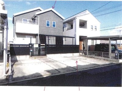 愛知県一宮市 布袋駅21分 戸建て 1,412万円の競売物件情報 #1