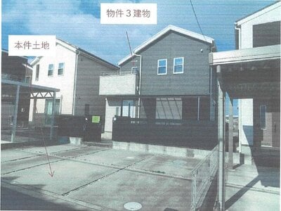 愛知県一宮市 布袋駅21分 戸建て 1,412万円の競売物件情報 #8