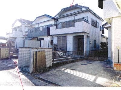愛知県江南市 扶桑駅27分 戸建て 383万円の競売物件情報 #1