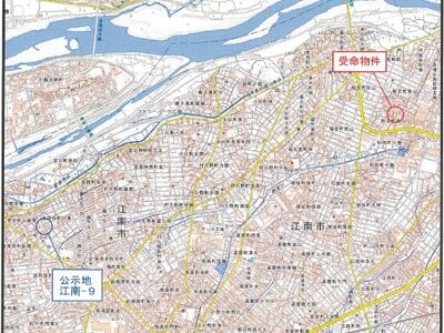 愛知県江南市 扶桑駅27分 戸建て 383万円の競売物件情報 #9