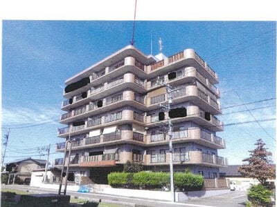 愛知県一宮市 木曽川駅6分 マンション「プレジデント北方」301万円の競売物件情報 #1