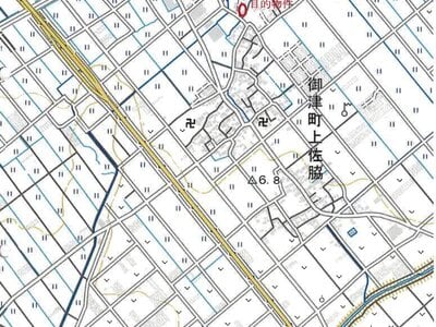 愛知県豊川市 小田渕駅15分 土地 183万円の競売物件情報 #5