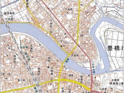 愛知県豊橋市 下地駅16分 戸建て 4,008万円の競売物件情報 #9