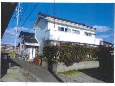 愛知県蒲郡市 西浦駅6分 戸建て 300万円の競売物件情報 #1
