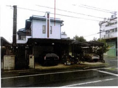 愛知県豊橋市 豊橋駅19分 戸建て 2,389万円の競売物件情報 #1