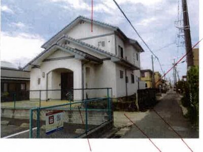愛知県豊橋市 船町駅14分 戸建て 1,895万円の競売物件情報 #1