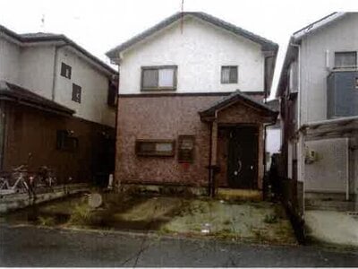 愛知県豊川市 豊川駅18分 戸建て 1,138万円の競売物件情報 #1