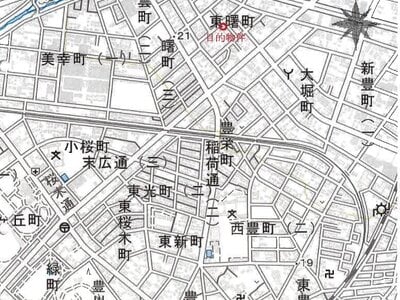 愛知県豊川市 豊川駅18分 戸建て 1,138万円の競売物件情報 #7